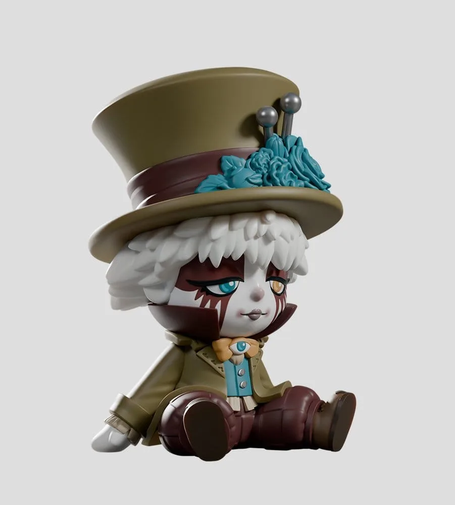 A Mad Tea Party Mini Figures – S1 Blind Box Display of 4 9 cm 2