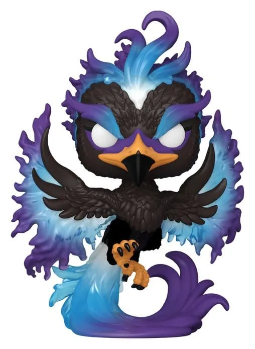 Funko Myths Pop Vinyl Figures – Phoenix Chase Assortment 9 cm 5
