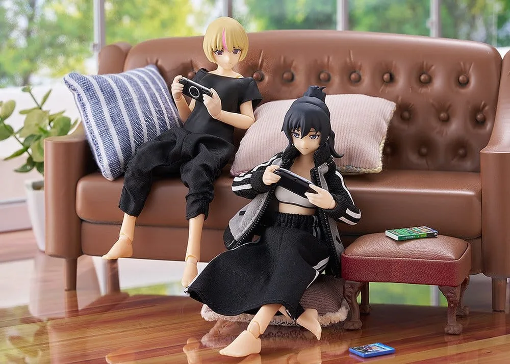 PlayStation Figure Accessories – figmaPLUS Console Collection 13