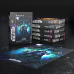 Masters of the Universe Puzzle – Skeletor and Evil-Lyn 48 x 68 cm 4