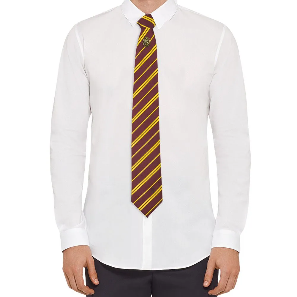 Harry Potter Tie and Pin Set – Gryffindor Deluxe Box 2