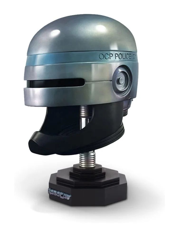 RoboCop Helmet Replica – Life-Size 1/1 Scale 43 cm 5