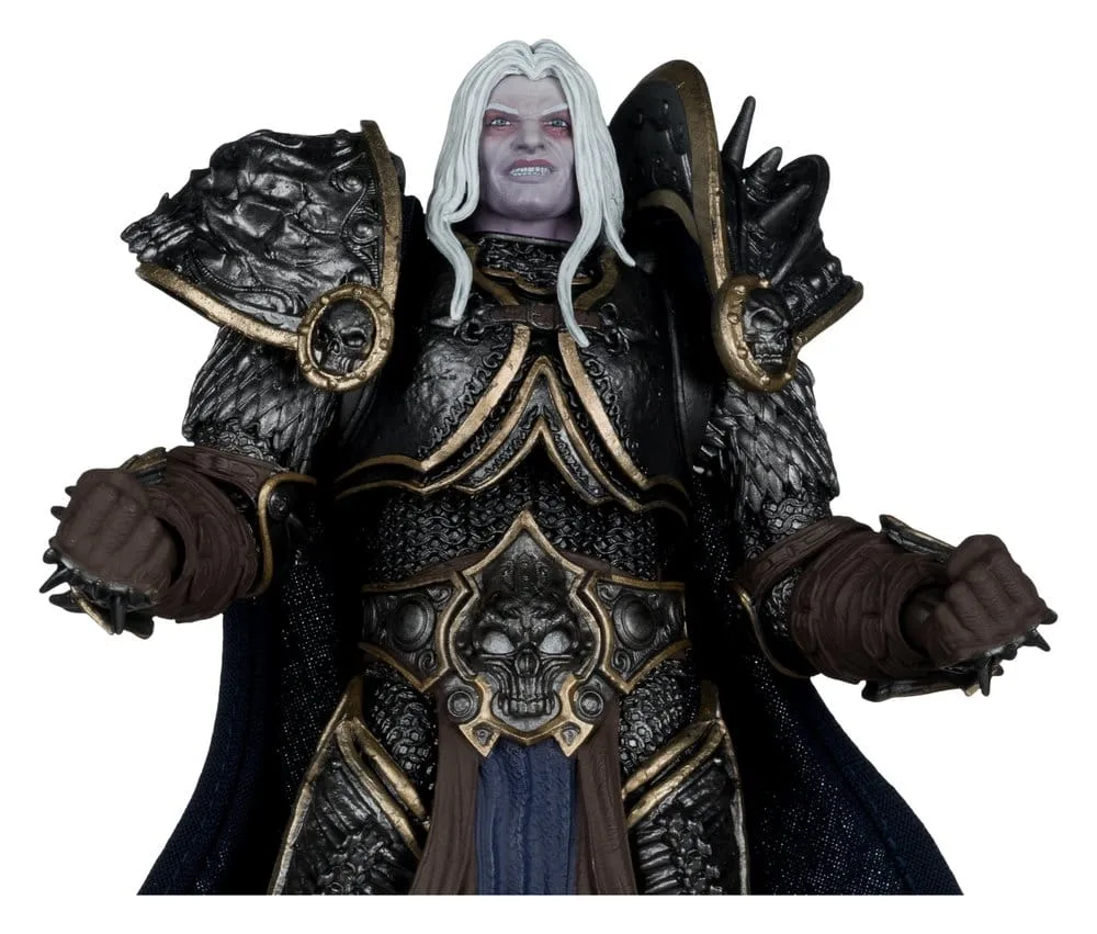World of Warcraft Action Figure – Lich King Elite Edition 18 cm 4