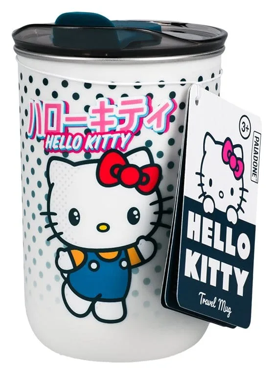 Sanrio Travel Mug – Hello Kitty 3