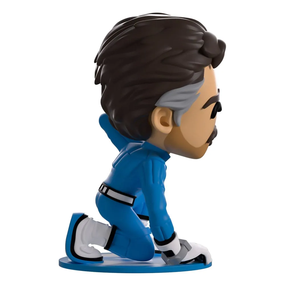 Fantastic Four Vinyl Figure – Mister Fantastic 10 cm 2