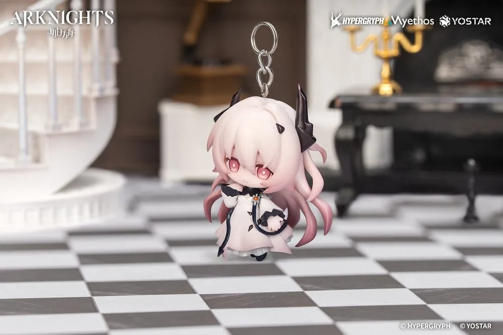 Arknights Mini Figure – Civilight Eterna Hang On 5 cm 2