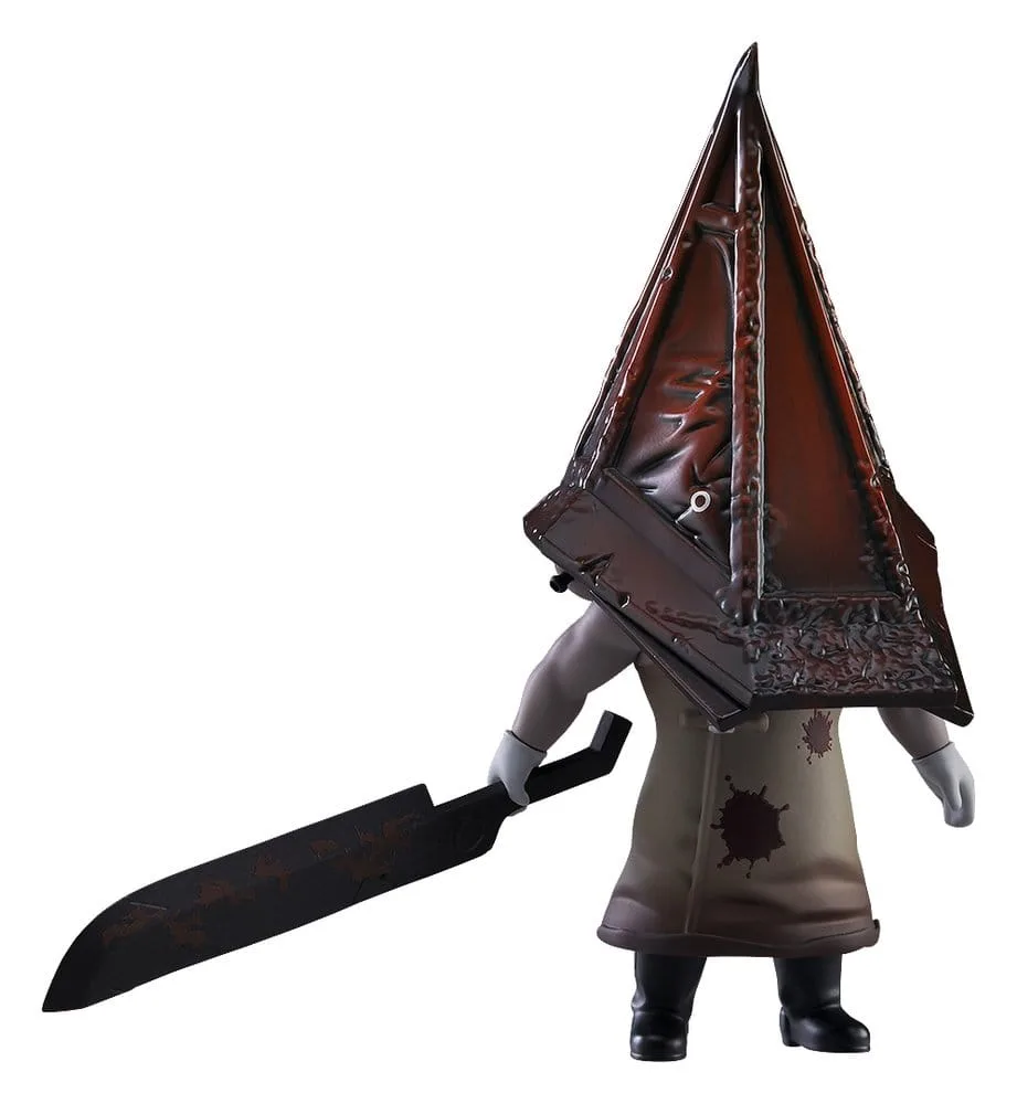 Silent Hill 2 Action Figure – Red Pyramid Thing Nendoroid 10 cm