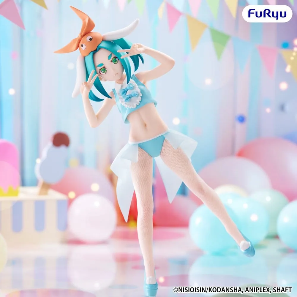 Monogatari PVC Figure – Yotsugi Ononoki BiCute Bunnies 23 cm