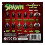 Spawn Construction Figure Display – Series 1 36 Blind Bags 5 cm 9