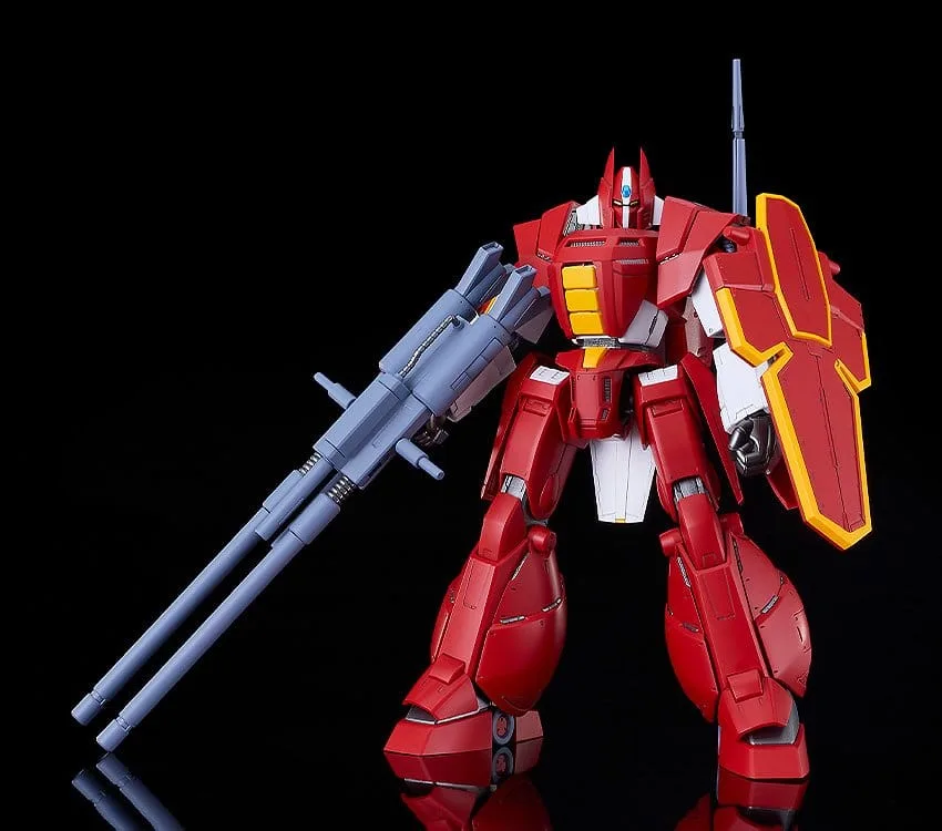 Panzer World Galient Model Kit – Heavy Armor Kai 18 cm 5