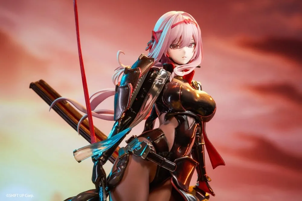 Goddess of Victory Nikke Figure – Scarlet Black Shadow 1/10 21 cm 7