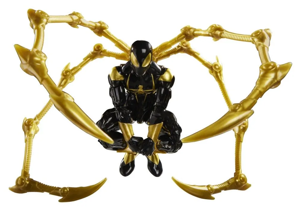 Spider-Man Action Figure – Iron Spider Aaron Davis 15 cm 15