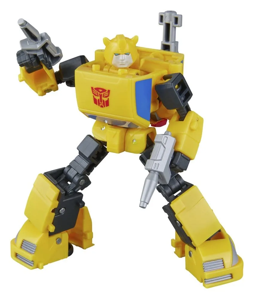 Transformers Devastation Action Figure – Bumblebee 10.5 cm 13