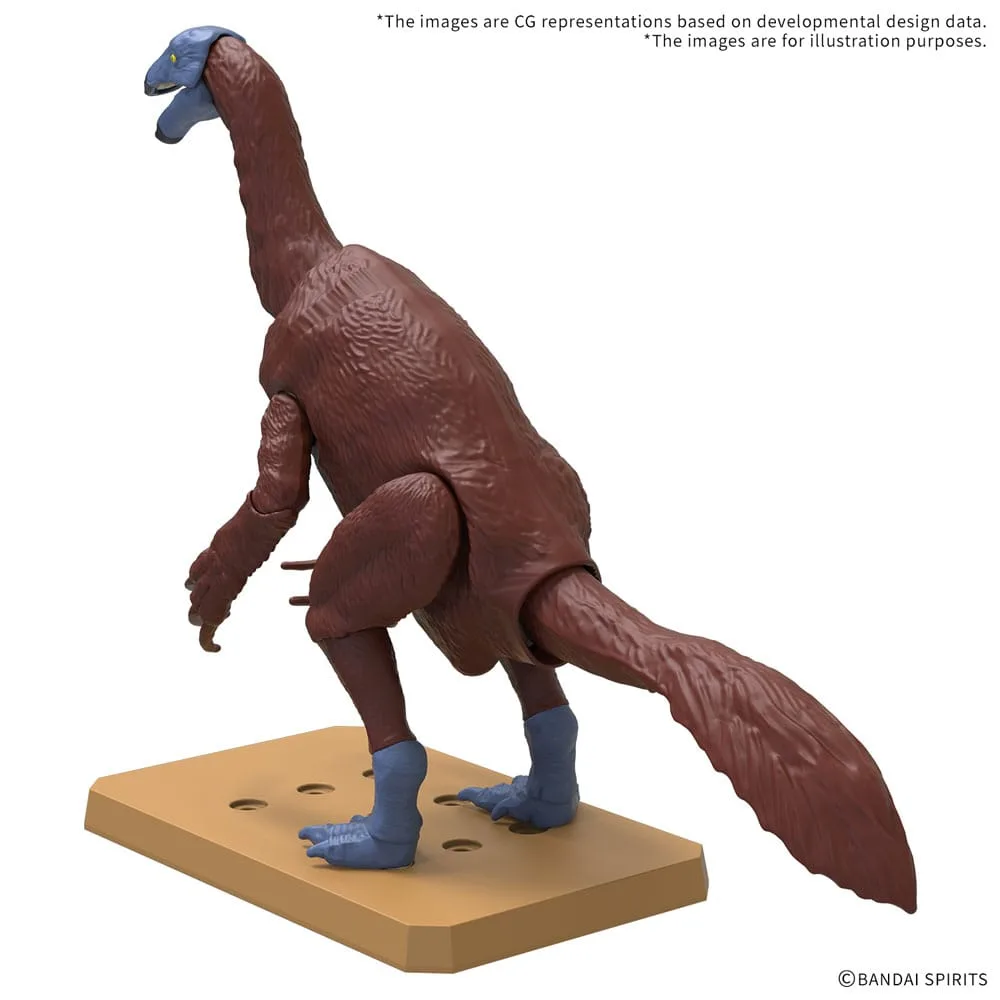 Plannosaurus Plastic Model Kit – Therizinosaurus 2