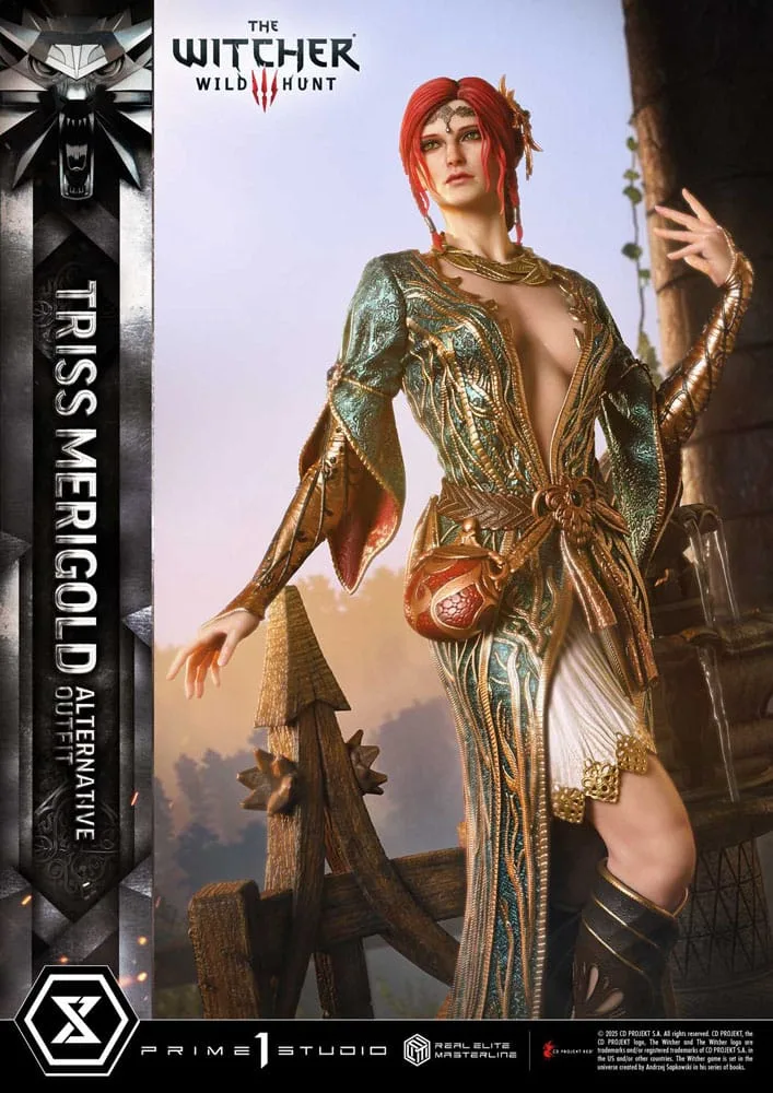 The Witcher 3 Beeld – Triss Merigold Bonus Version 52 cm 18