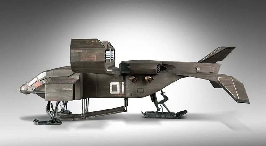 Aliens Replica – UD-4 Cheyenne Dropship 61 cm 18