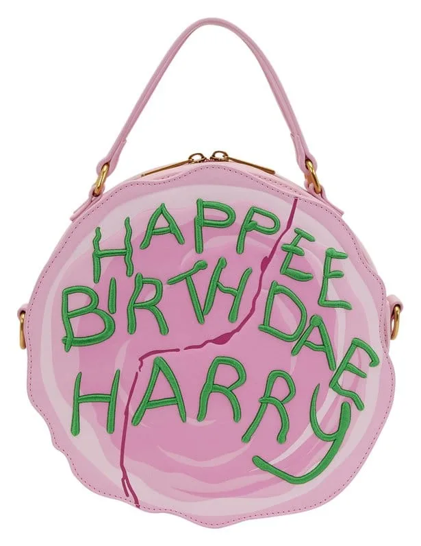 Harry Potter Crossbody Bag – Loungefly Birthday Cake 26 x 9 x 20 cm