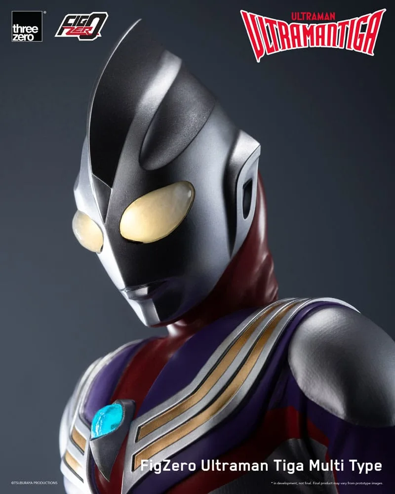 Ultraman Tiga Action Figure – FigZero Multi Type 1/6 32 cm 5