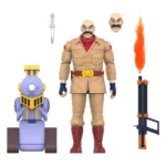 ThunderCats Action Figure – Safari Joe Ultimates Wave 12 18 cm 1