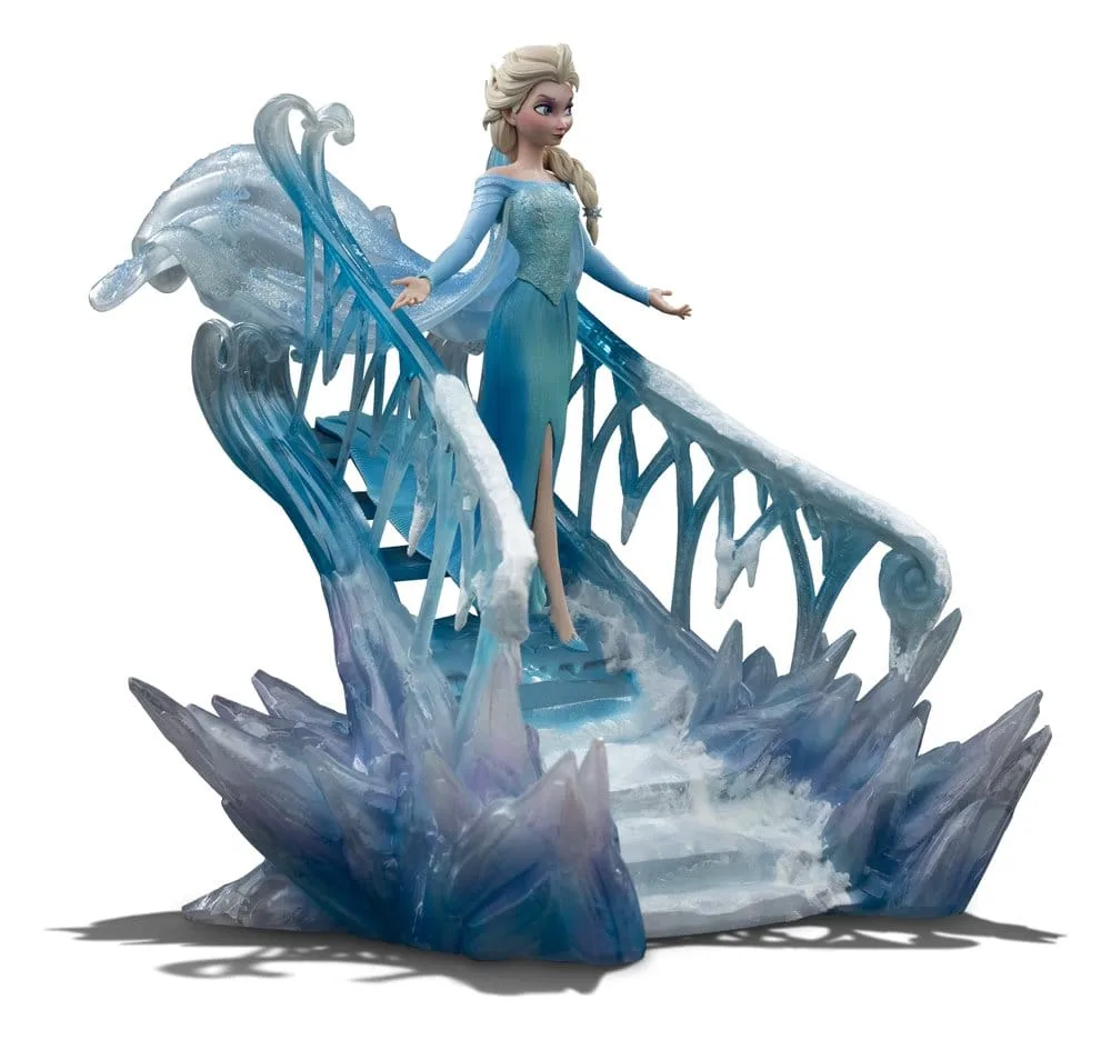 Frozen Statue – Elsa Deluxe Art Scale 1/10 23.4 cm 3