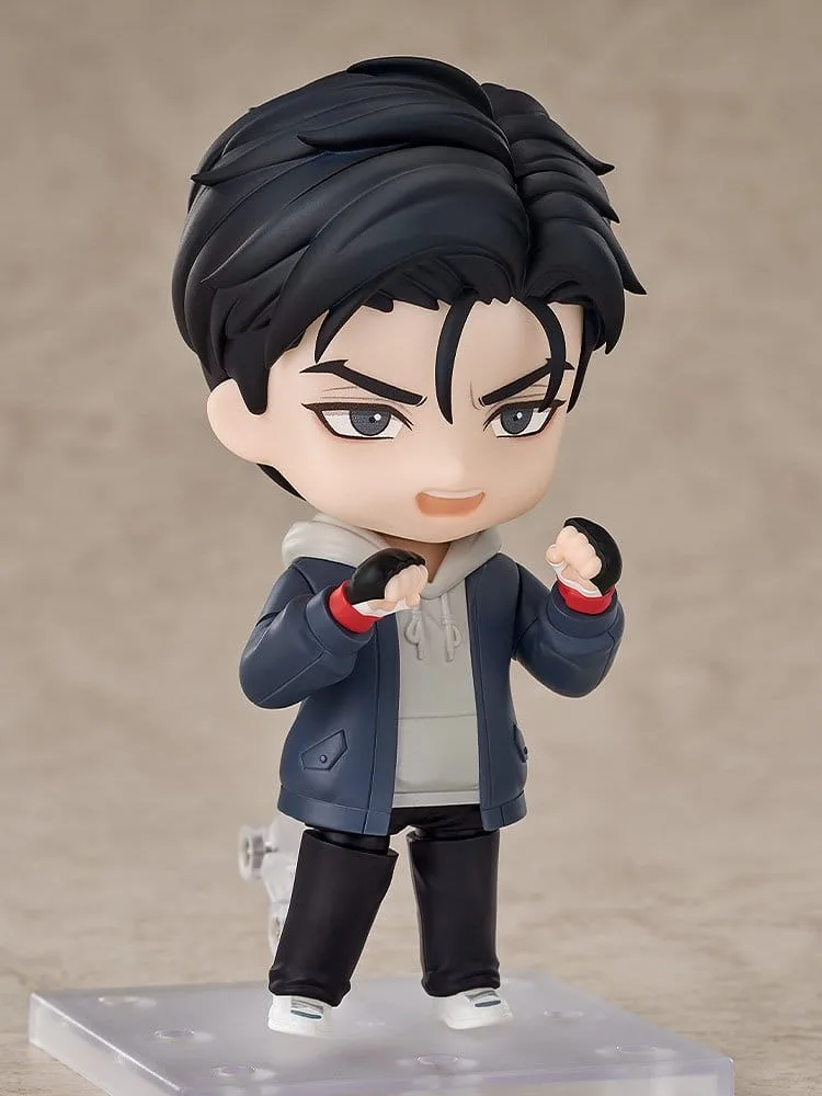 Jinx Nendoroid Figures – Joo Jaekyung & Kim Dan 2-Pack 10 cm 8