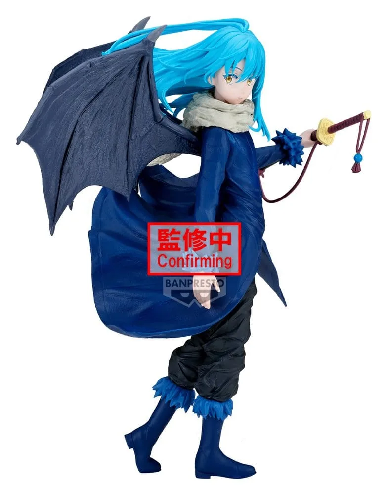 That Time I Got Reincarnated as a Slime Figure – Rimuru Tempest 25 cm