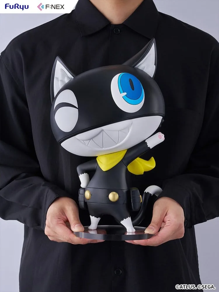 Persona 5 Royal Vinyl Figure – Morgana 1/1 35 cm 9