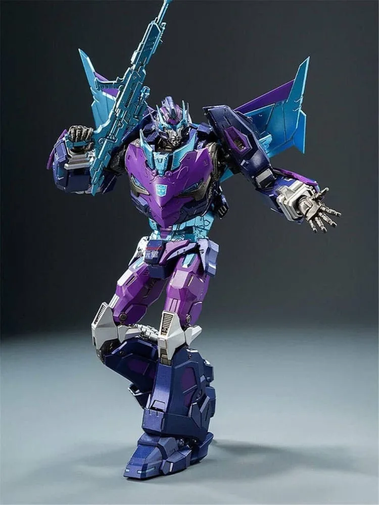 Transformers Actionfigur – MDLX Lost Light Rodimus Prime 18 cm 8