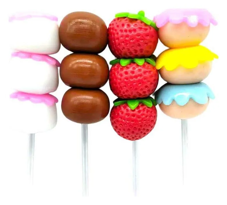 Mushmeez Squeeze Figures – Sweet Friends 12-Piece Display 27 cm 2