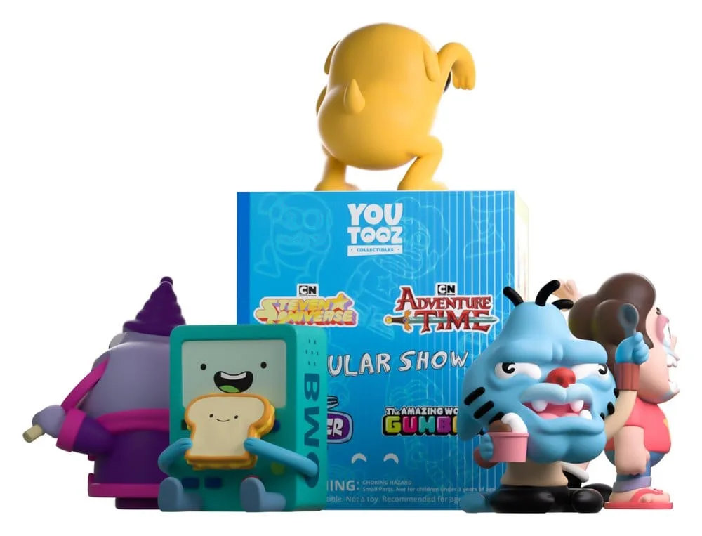 Cartoon Network Mini Figures – Blind Box Assortment 6–8 cm 2