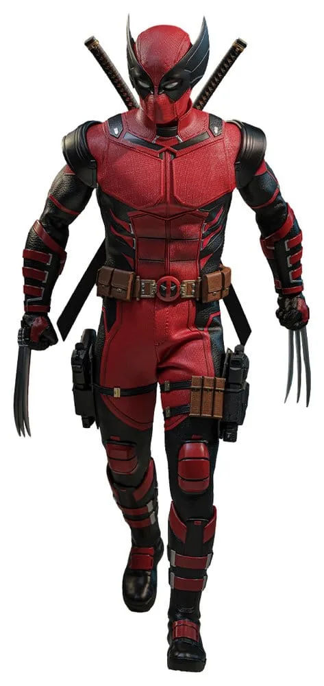 Deadpool & Wolverine Action Figure – Wolverinepool 1/6 31 cm 1