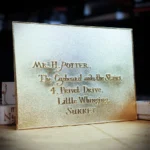 Harry Potter Collector Gift Box – Journey to Hogwarts 17