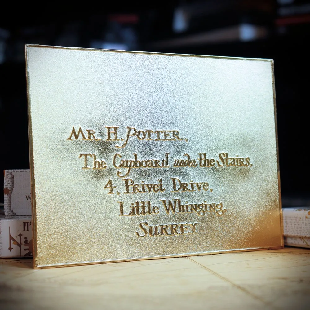 Harry Potter Collector Gift Box – Journey to Hogwarts 17