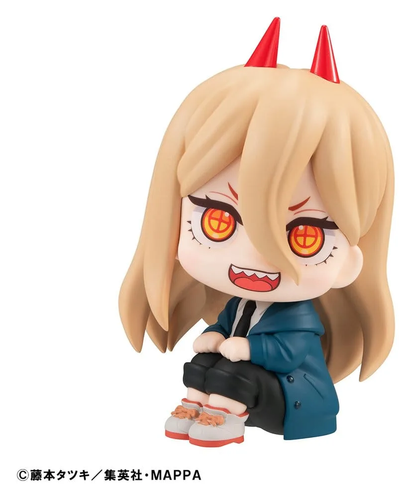 Chainsaw Man Figure – Lookup Power 11 cm 4