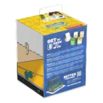 SpongeBob SquarePants Deckbox – Squaroes Mermaid Man SB010 10