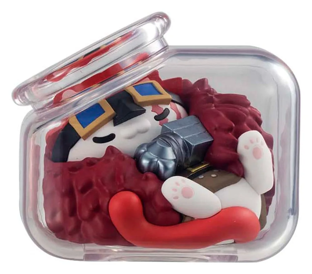 One Piece Mini Figures – Good Night Luffy and Rivals 6 cm 8