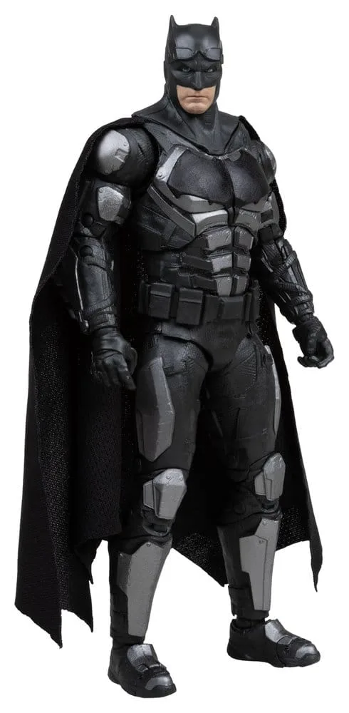 DC Multiverse Action Figure – Justice League Batman Gold Label 18 cm 12