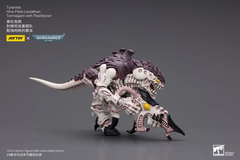 Warhammer 40k Action Figure – Termagant with Fleshborer 12 cm 7