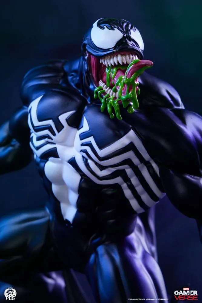 Marvel Statue – Gamerverse Classics Venom 1/10 Scale 20 cm 3