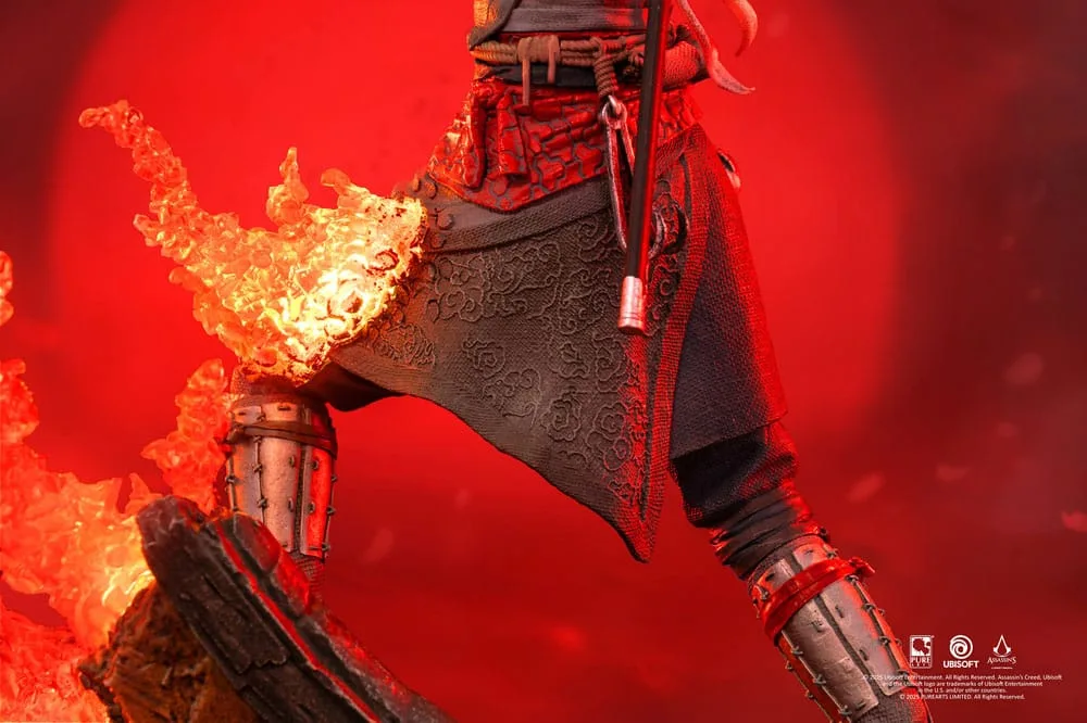 Assassin's Creed Shadows beeld – Animus Naoe 1/8 28 cm 13