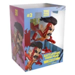 Invincible Vinyl Figure – Radio Battletorn Omni-Man 11 cm 6