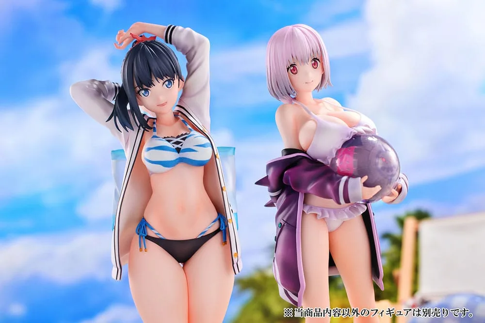 SSSS.Gridman PVC Statue – Akane Shinjo 1:7 23 cm 15