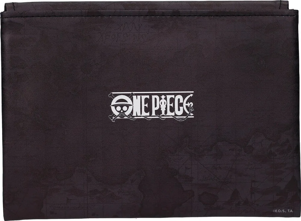 One Piece Manga Sleeve – Straw Hat Pirates Logo 21 x 16 cm 4