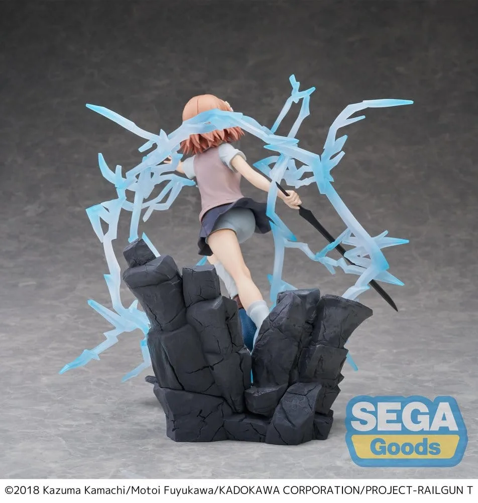 A Certain Scientific Railgun T Figure – Mikoto Misaka 23 cm 6