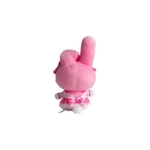 Sanrio Plush – My Melody Pink Black Party Anniversary 22 cm 3