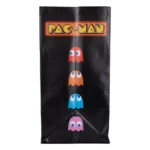 Pac-Man Tote Bag – Black 45 x 40 cm 4