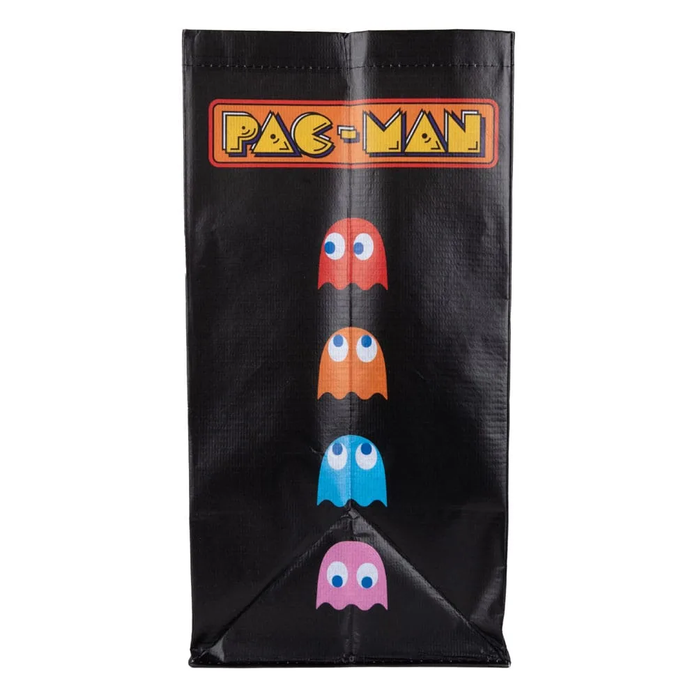 Pac-Man Tote Bag – Black 45 x 40 cm 4