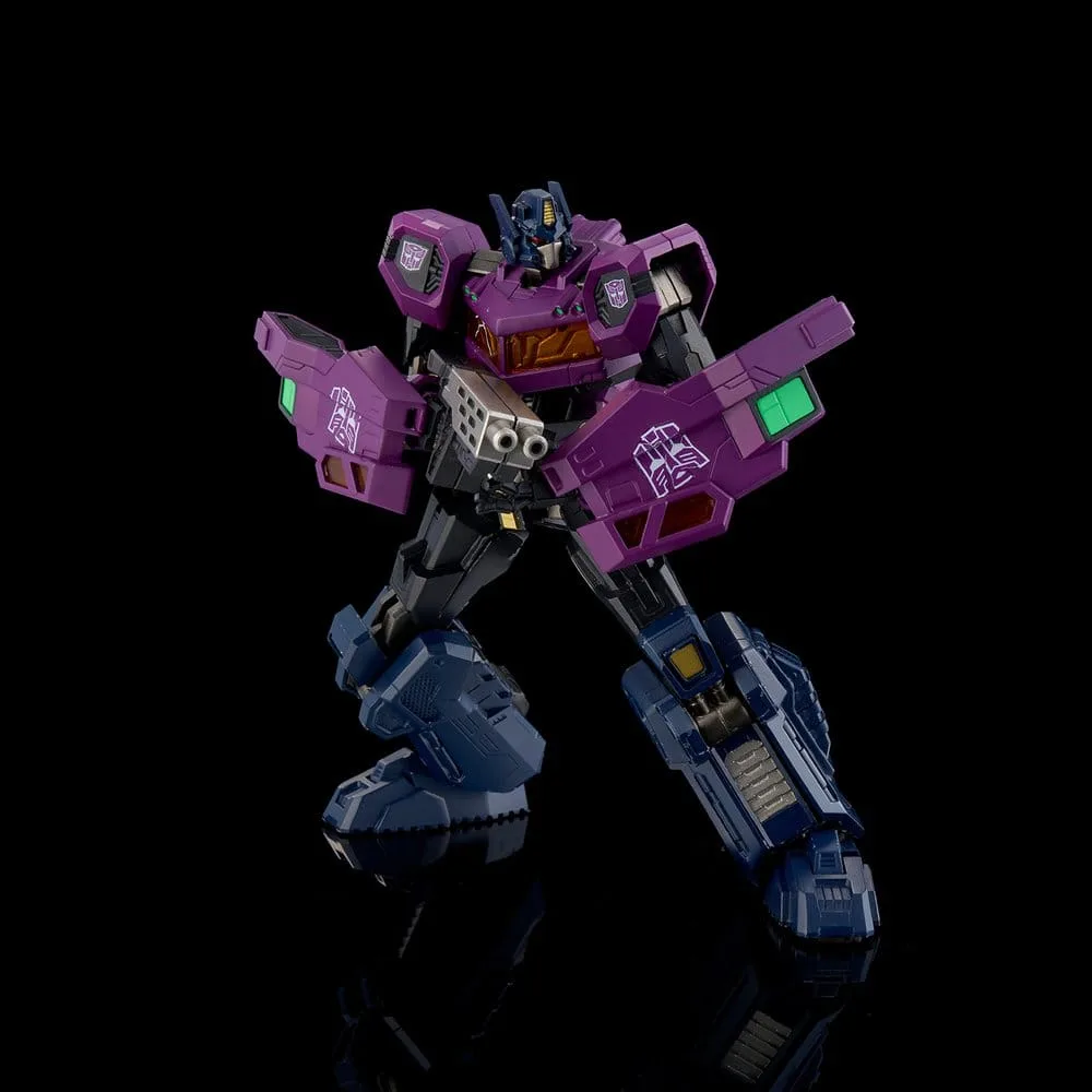Transformers Model Kit – Shattered Glass Optimus Prime 15.5 cm 12