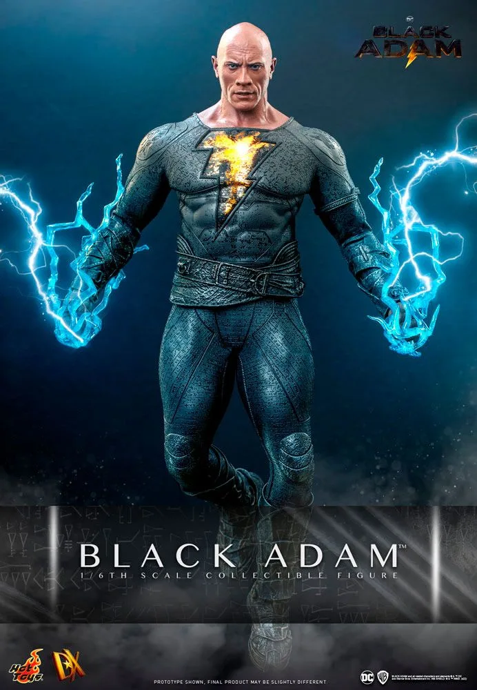 Black Adam Action Figure – Hot Toys DX 1/6 33 cm 2