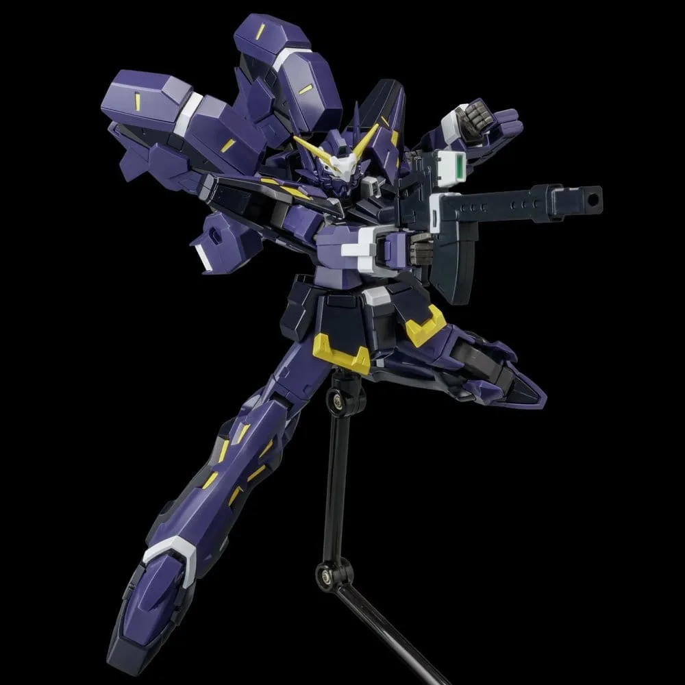 Super Robot Wars OG Action Figure – Riobot Huckebein Mk III 17 cm 5